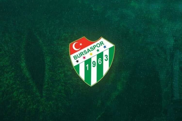 Bursaspor Kulübü’nden skandal açıklama!