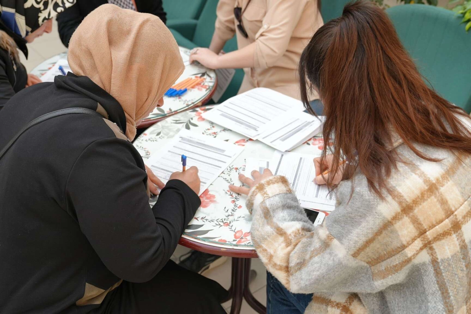 Gürsu Belediyesi istihdamda marka oldu