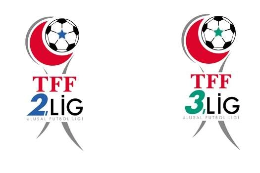 TFF 2. Lig ve TFF 3. Lig'de fikstür heyecanı!