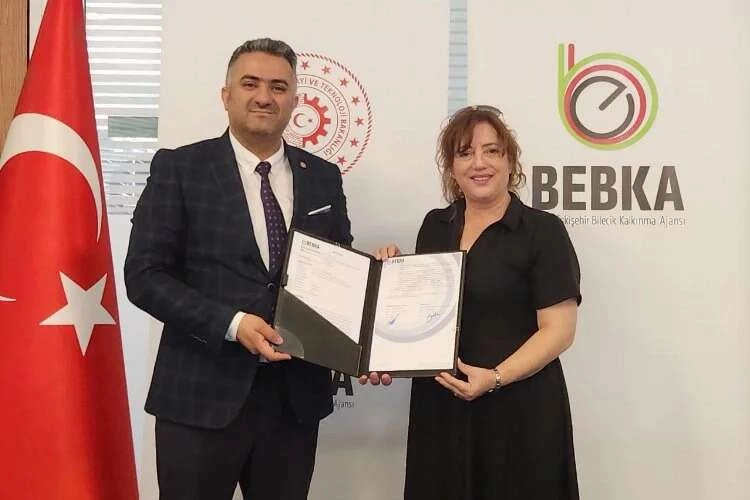 BEBKA'dan İznikli kadınlara destek projesi