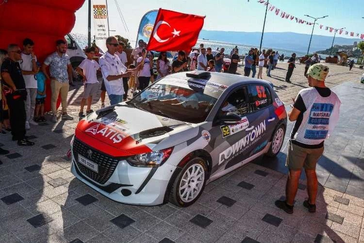 Atış Motorsport Şahintepe'de göz doldurdu