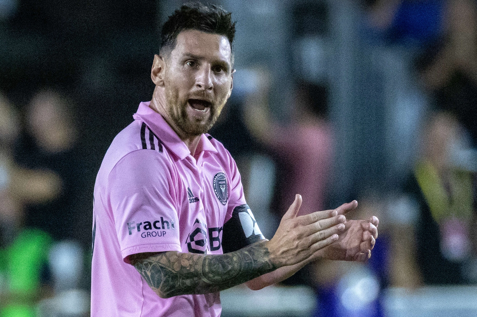 Lionel Messi, Inter Miami kariyerine golle başladı