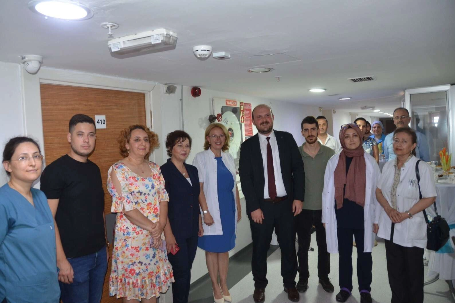 Yüksek İhtisas'da uyku laboratuvarının kapasitesi artırıldı