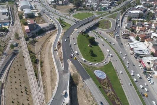 Bursa'da hafta sonu trafiğe düzenleme geldi! Bu yolu kullanacaklar dikkat!