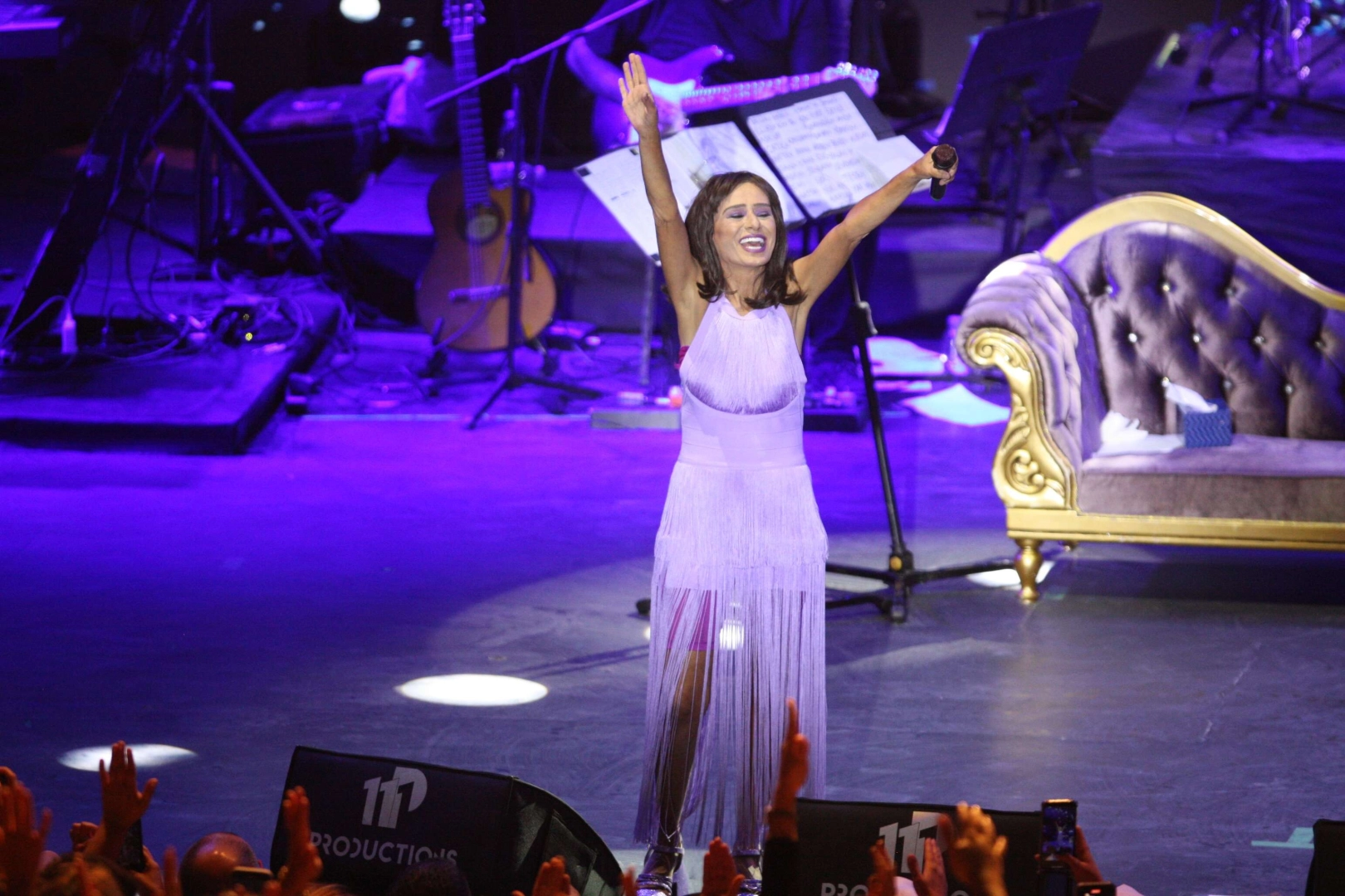 Uluslararası Bursa Festivali'nden görkemli final