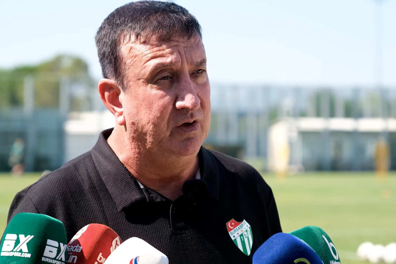 Yalçın Gündüz: 60 yıllık Bursaspor’da, ben 41 yıldır bu kulübün içerisindeyim