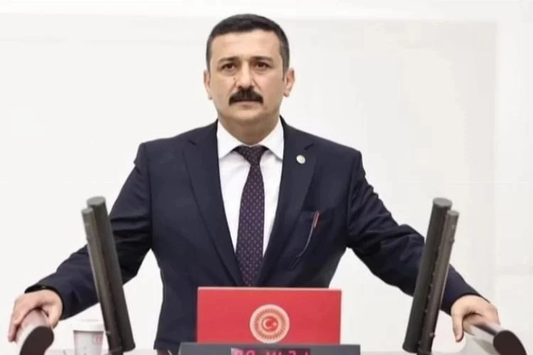 İYİ Parti Bursa Milletvekili Türkoğlu'ndan SMA sorusu