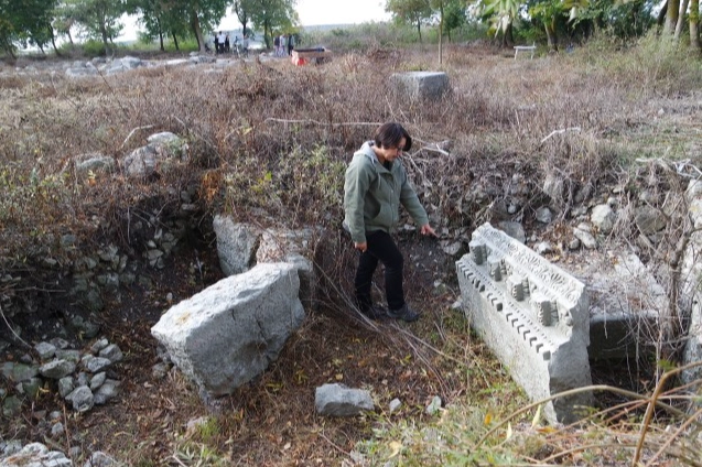 BUÜ’lü akademisyenin projesi ‘Apollonia’ya ışık tutacak