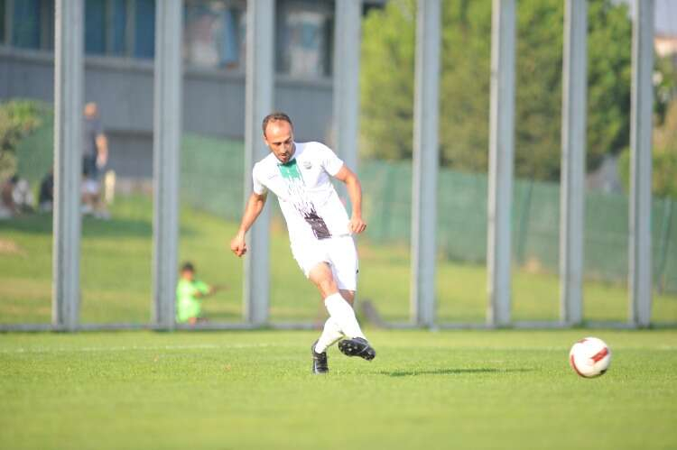 Bursaspor-İnegöl Kafkas Spor Hazırlık Maçı