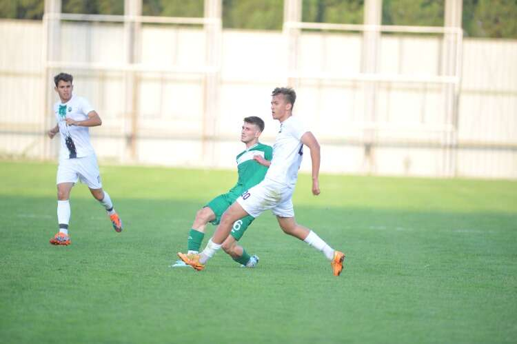 Bursaspor-İnegöl Kafkas Spor Hazırlık Maçı