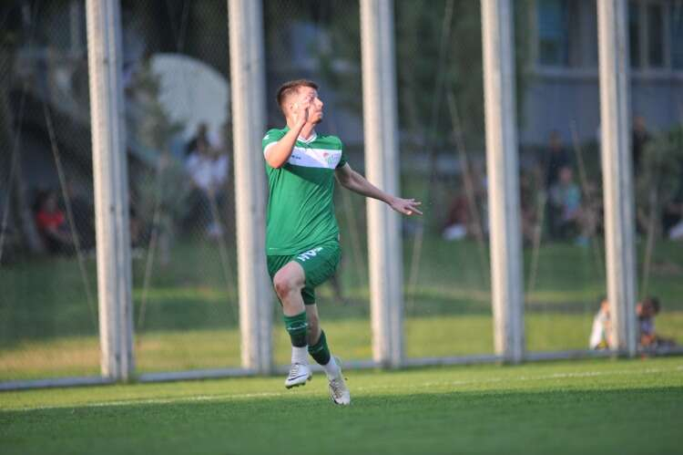 Bursaspor-İnegöl Kafkas Spor Hazırlık Maçı