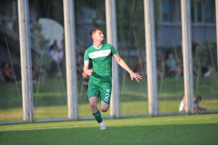 Bursaspor-İnegöl Kafkas Spor Hazırlık Maçı