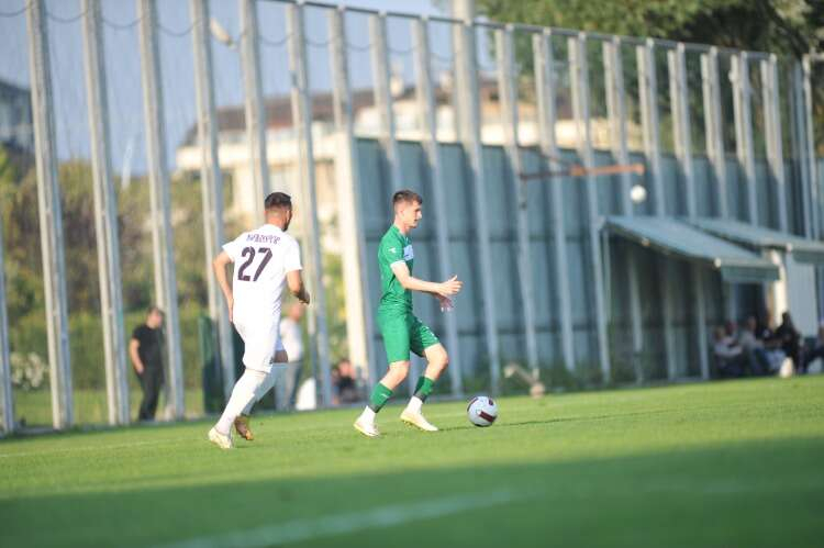 Bursaspor-İnegöl Kafkas Spor Hazırlık Maçı