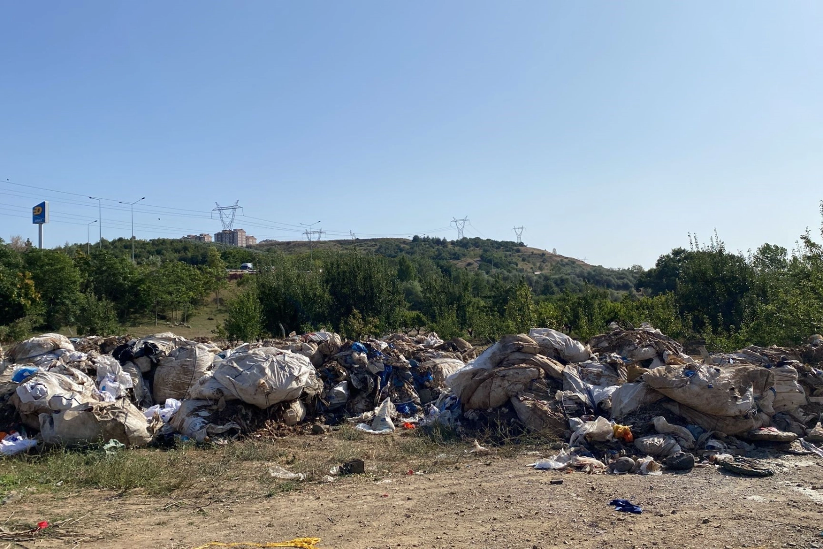 Zabıtadan çevre kirliliğine geçit yok!