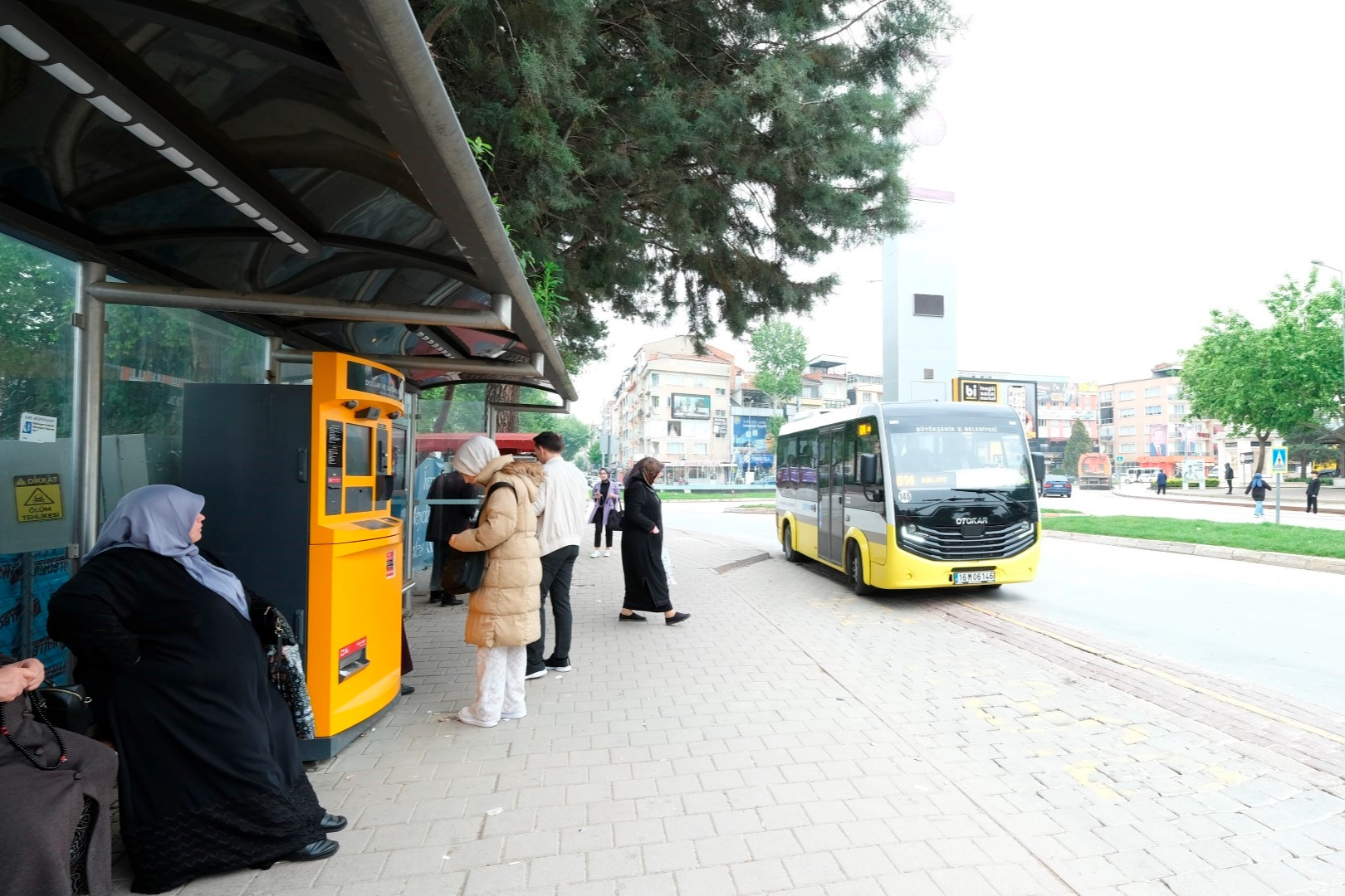 İnegöl Belediyesi gizli müşteri arıyor