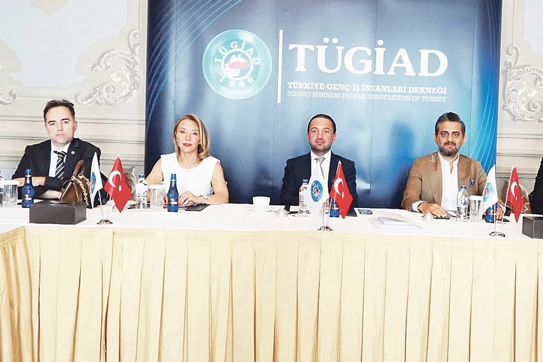 TÜGİAD’a atanan kayyum göreve başlıyor