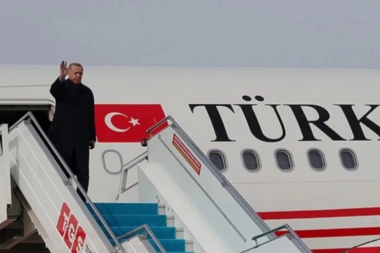 Cumhurbaşkanı Erdoğan'ın Macaristan ziyareti