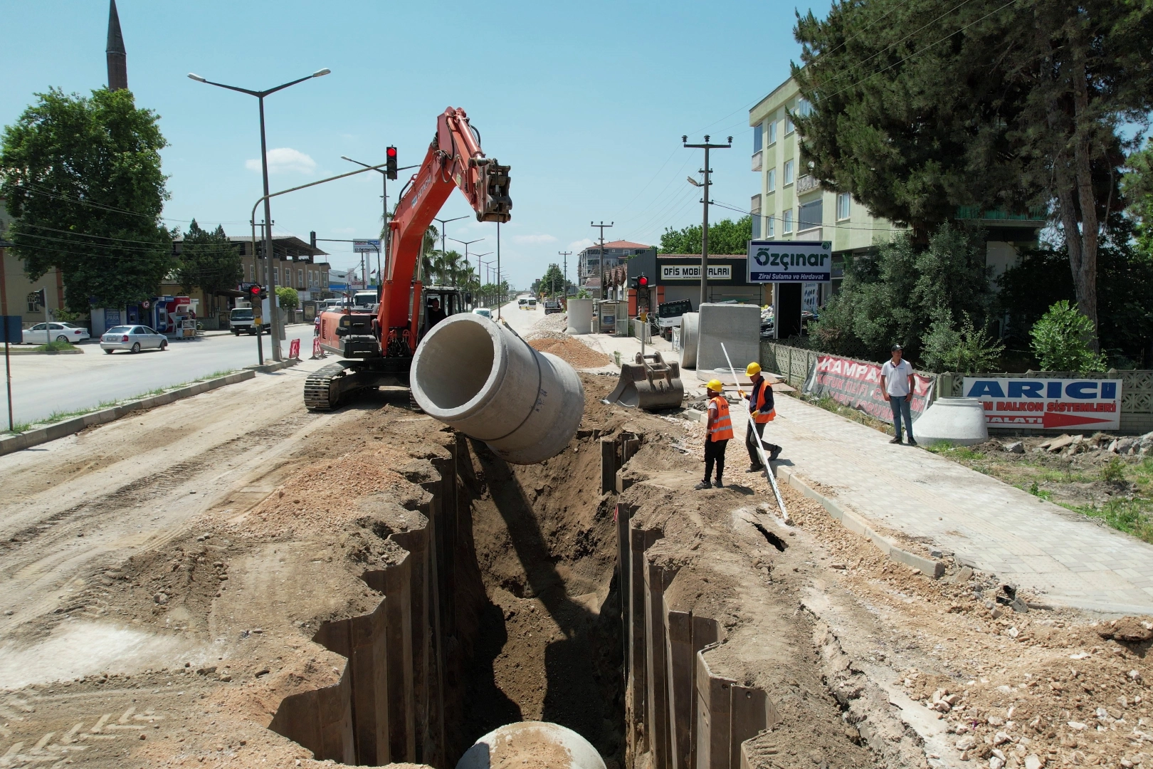 Karacabey’de topyekün yenilenme