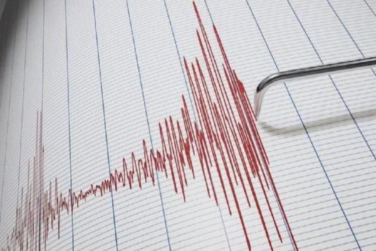 Malatya'da deprem!