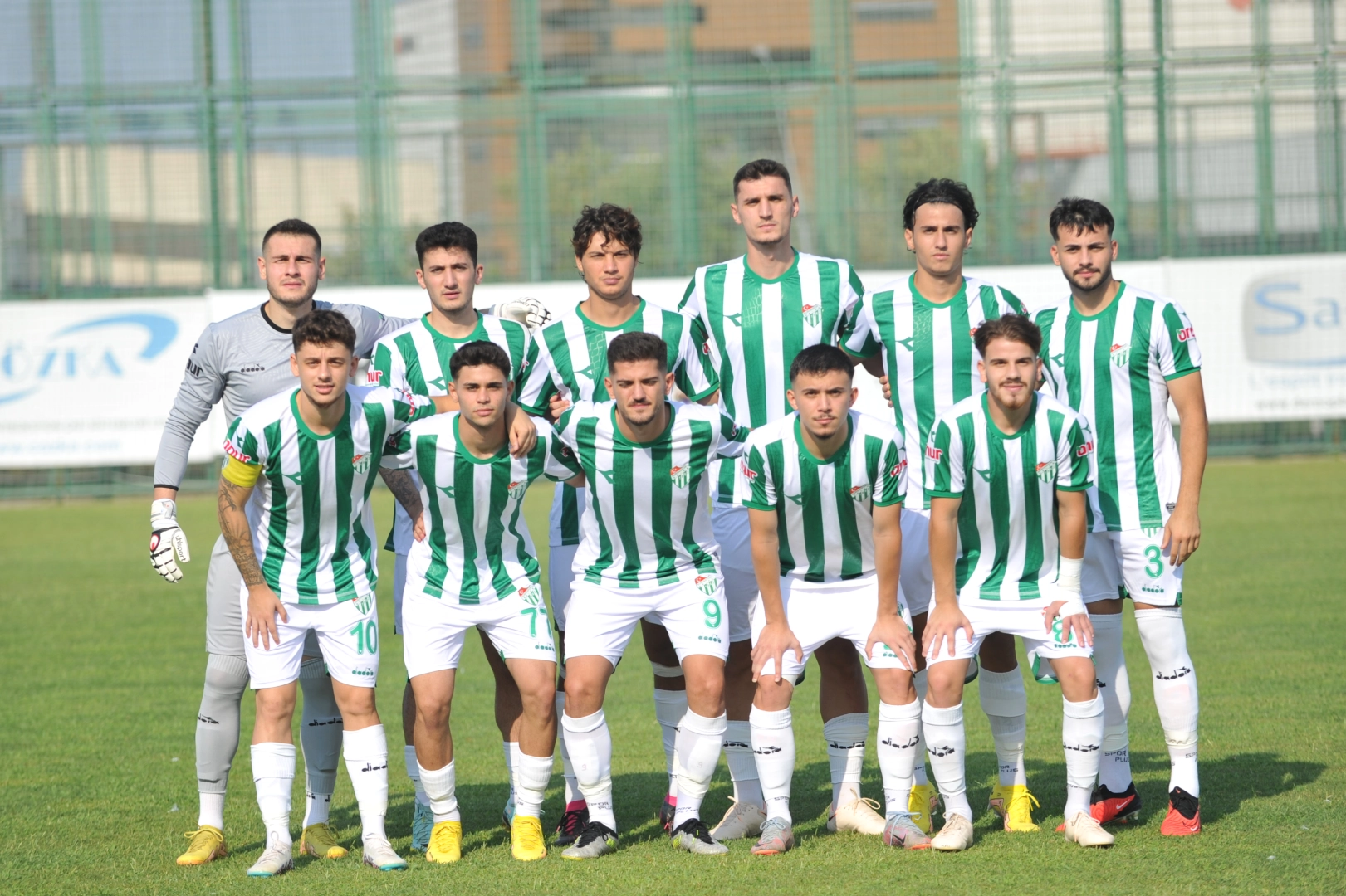 Bursaspor bir puana razı