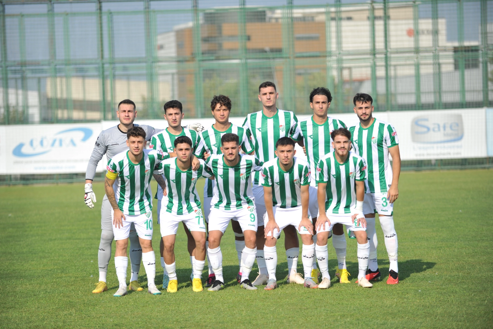 Bursaspor bir puana razı