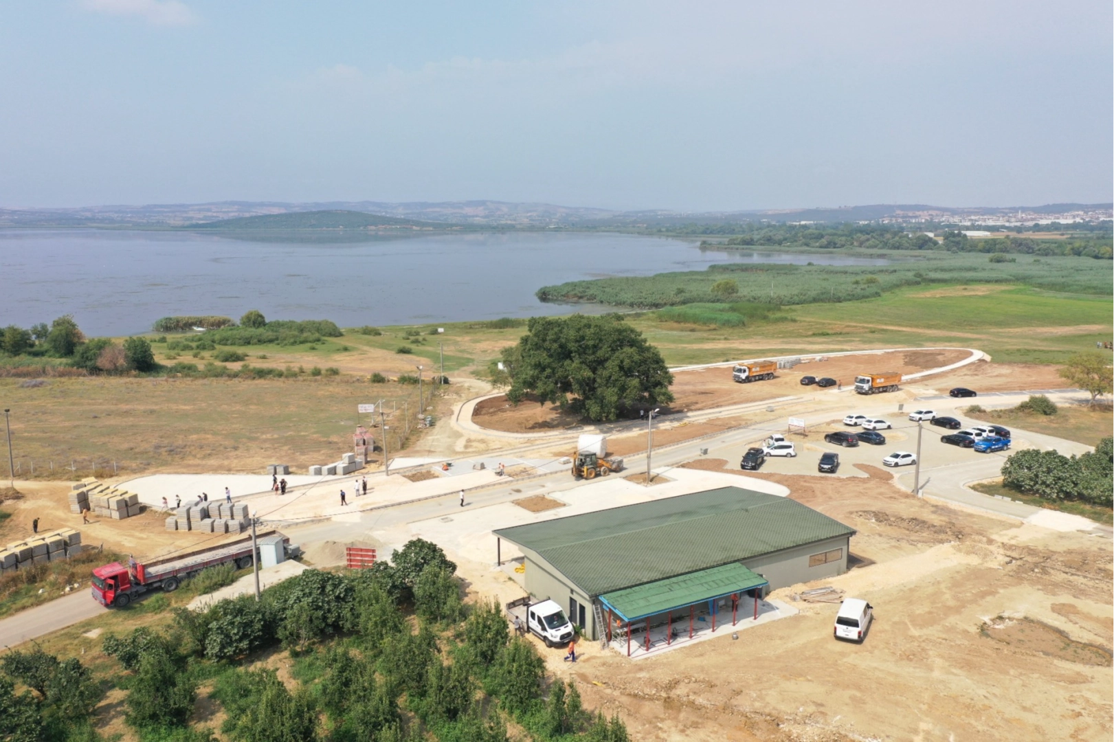 Modern dokunuşlarla Fadıllı’nın çehresi değişiyor