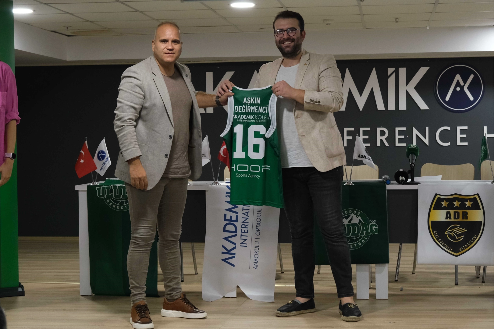 Aşkın Değirmenci Uludağ Basketbol'un yeni başkanı oldu