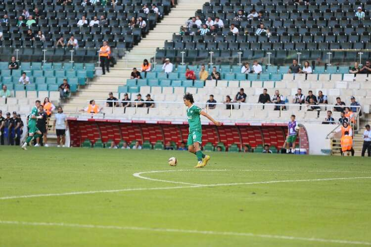 Bursaspor-Ankaraspor (FOTO GALERİ)