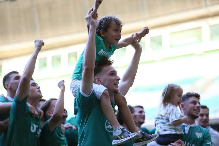 Bursaspor-Ankaraspor (FOTO GALERİ)