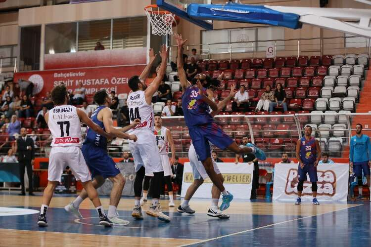 Pizza Lazza Haremspor - Finalspor (FOTO GALERİ)