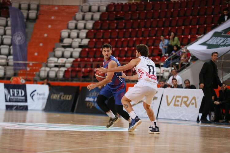 Pizza Lazza Haremspor - Finalspor (FOTO GALERİ)