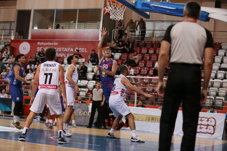 Pizza Lazza Haremspor - Finalspor (FOTO GALERİ)