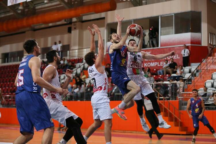 Pizza Lazza Haremspor - Finalspor (FOTO GALERİ)