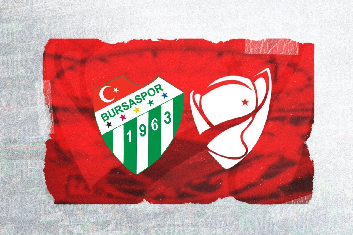 Bursaspor’un Ziraat Türkiye Kupası'nda rakibi belli oldu