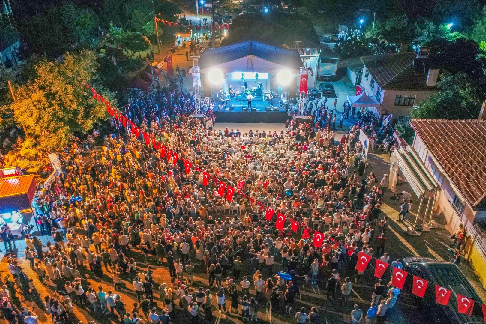 Karacabey’i Uluslararası Leylek Festivali heyecanı sardı