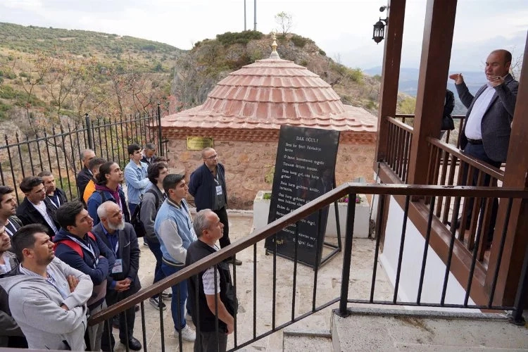 Selçuklu'nun torunları Bursa'da