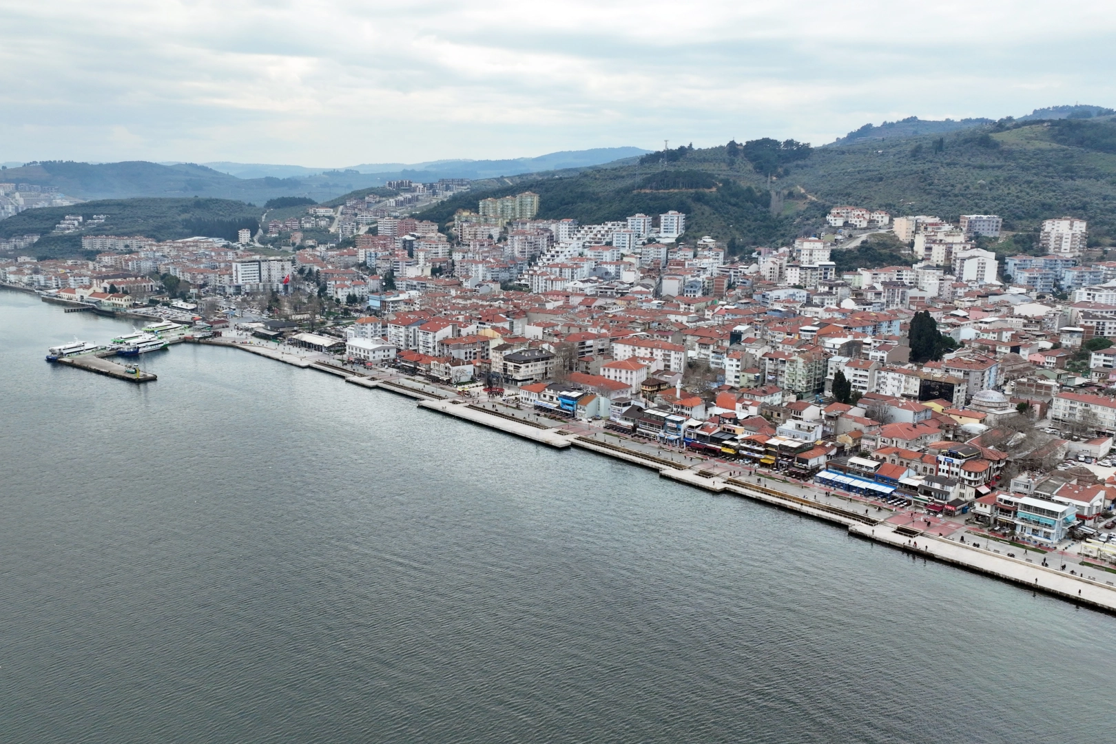 Mudanya'da “hızlı tarama bina testi” başvuruları başlıyor