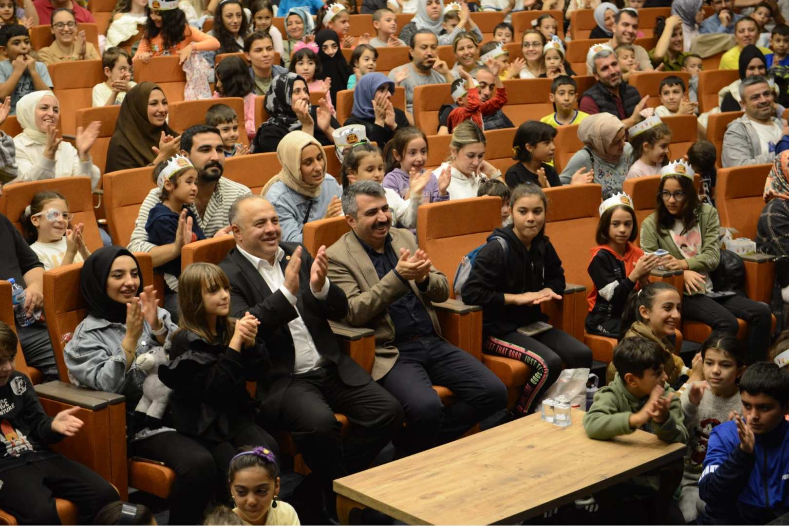 Yıldırım'da ‘Sonbahar Çocuk Şenliği’ heyecanı yaşandı