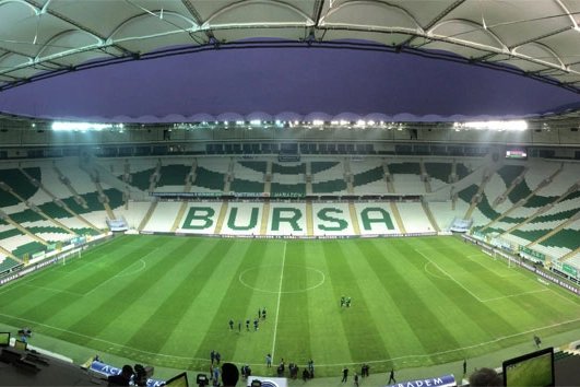 Bursaspor-Ankara Demirspor Maçı Biletleri Satışa Çıkıyor