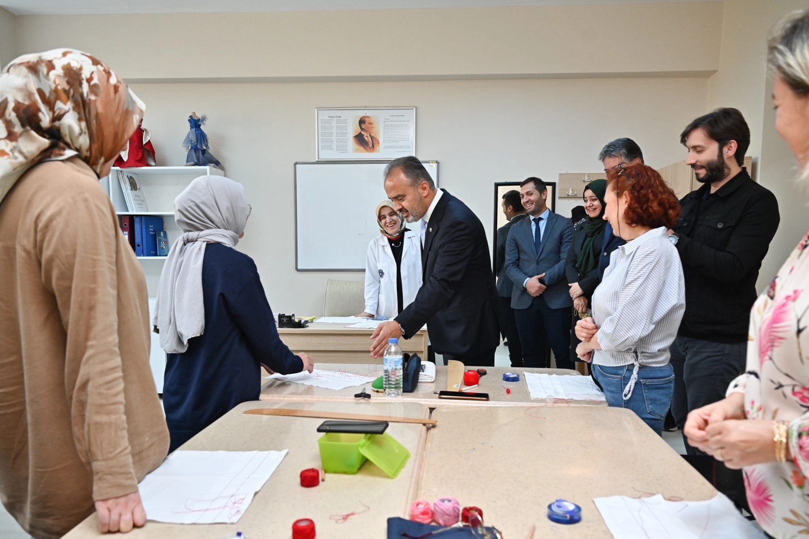 Bursalıların 'Halk Üniversitesi' yeni dönemine başladı