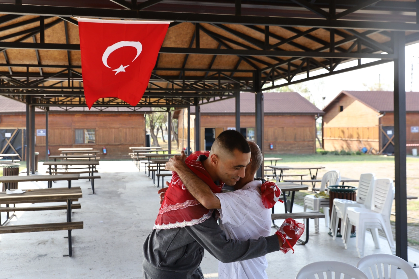 Şefkat ocağından asker ocağına yolculuk