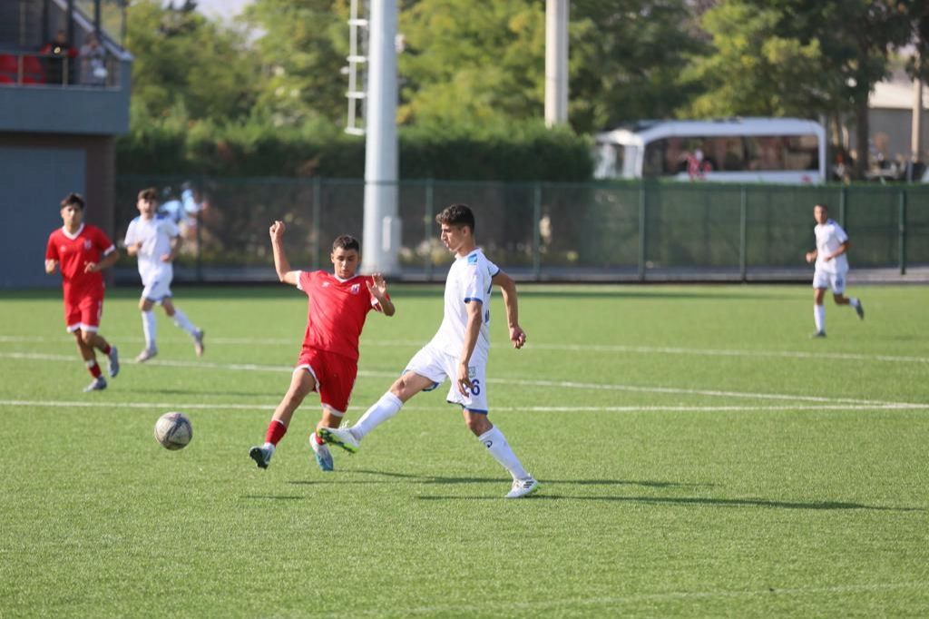 YILDIRIMSPOR U17 ÇOK FARKLI