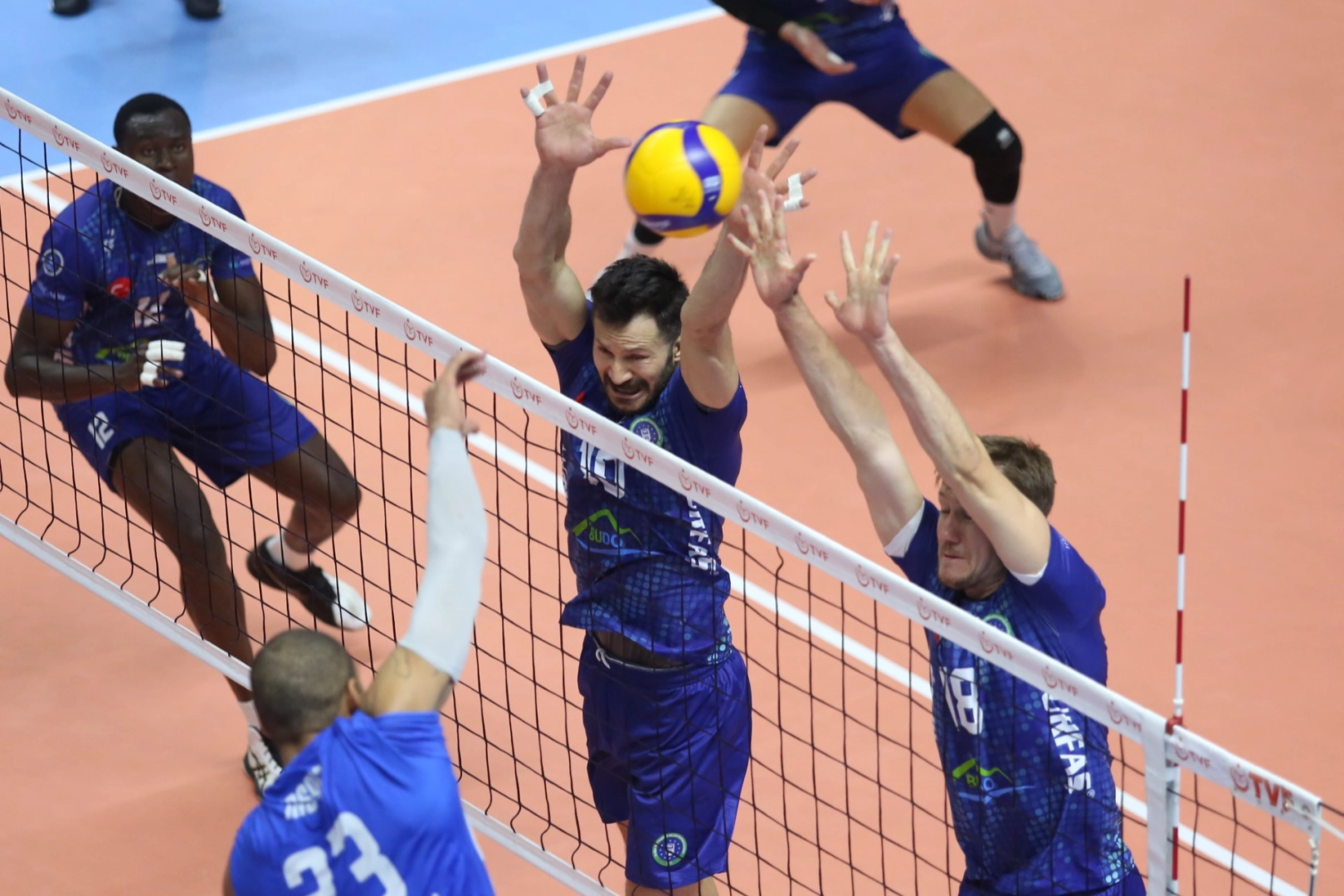 Voleybol Balkan Kupası'nda şampiyon belirlendi