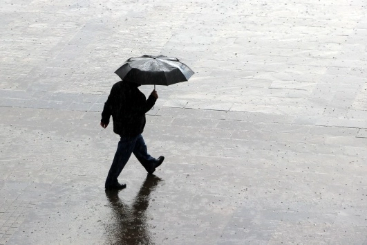 Meteoroloji'den şiddetli yağış uyarısı!