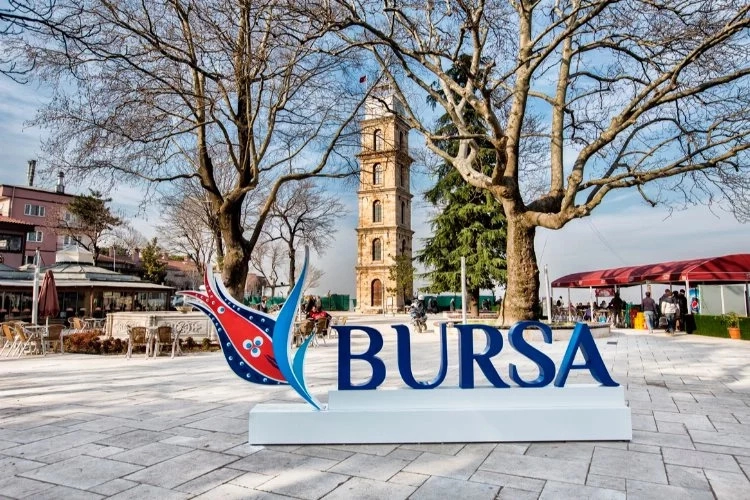 Bursa'da çevresel gürültünün sesi kısılıyor