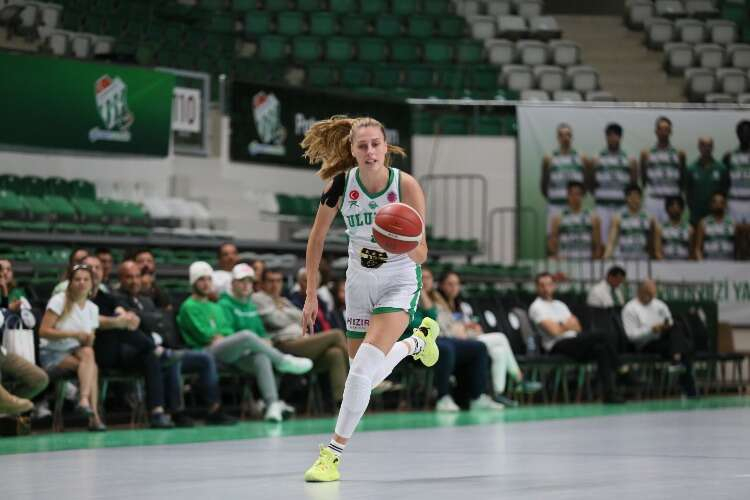 Bursa Uludağ Basketbol - NKA Universitas Pecs (FOTO GALERİ)