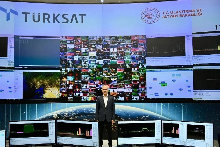 TÜRKSAT 6A için geri sayıma geçildi