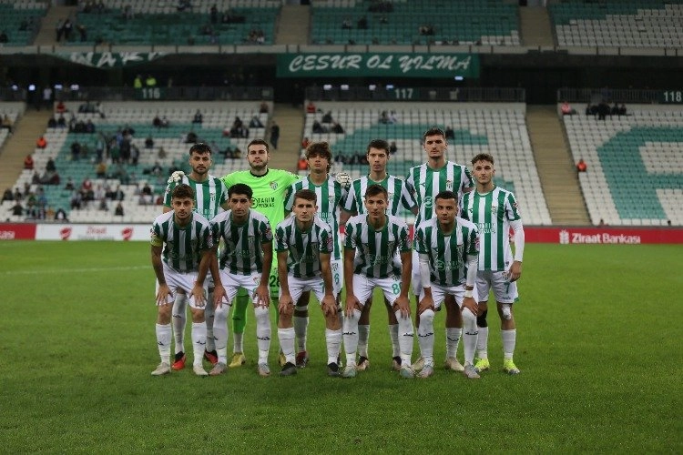 Bursaspor, Buca'da mağlup