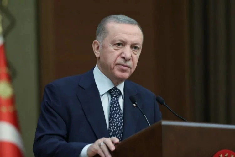 Erdoğan’ın 'Filistin' diplomasisi sürüyor