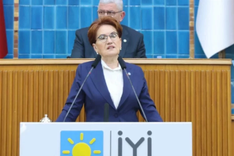 Akşener'den emekli maaşları için çağrı!